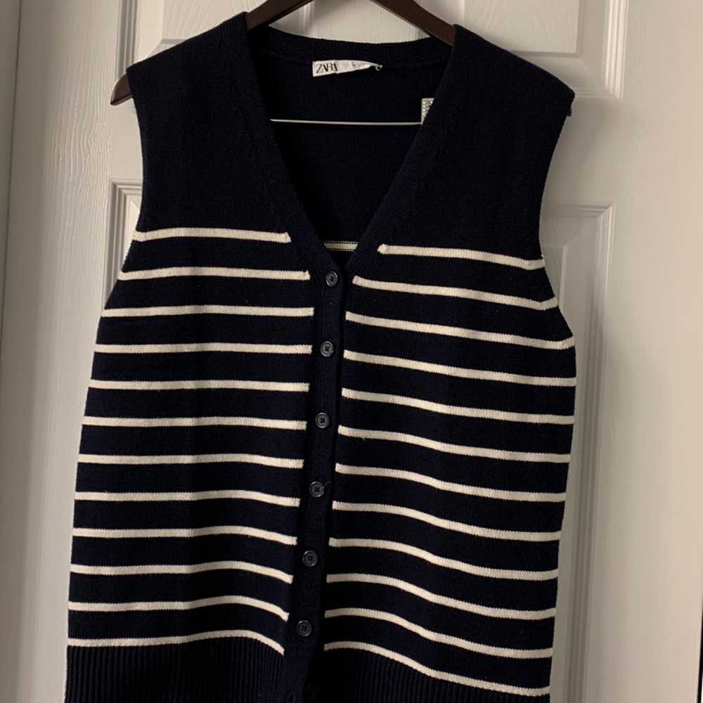 Zara vest